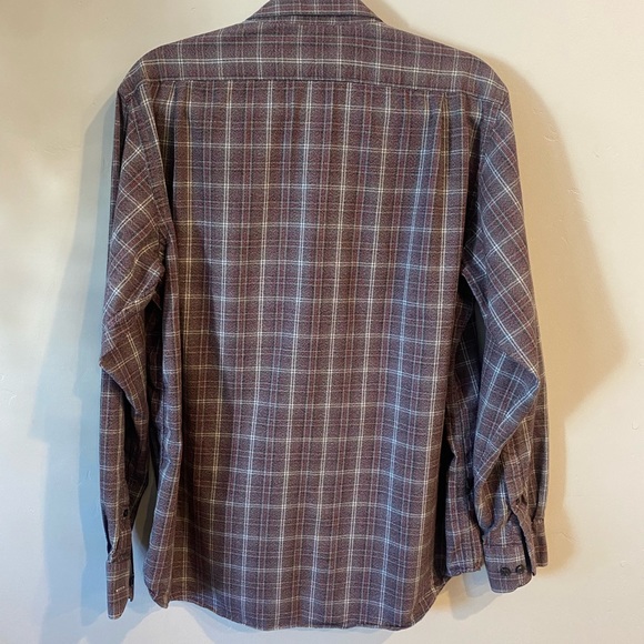 Hart Schaffner Marx casual button down shirt - Picture 2 of 5